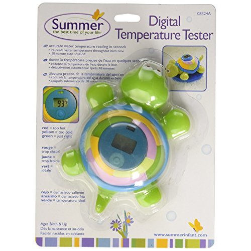 Summer Turtle Digital Temp Tester