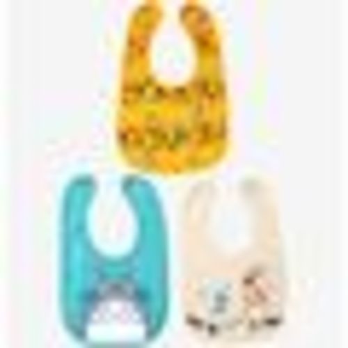 Studio Ghibli My Neighbor Totoro Mei & Friends Bib Set - BoxLunch Exclusive