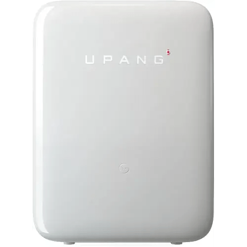 Signature UV LED Waterless Baby Bottle Sanitizer Large Capacity UV All-in-One Household Cleaning Sanitizing (Bianca White)