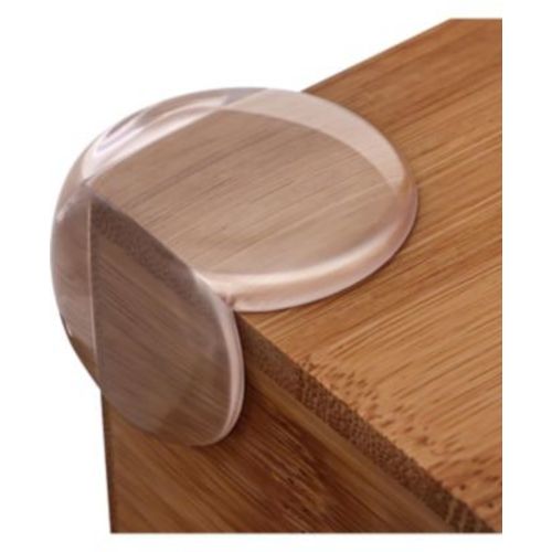 16 Pack Corner Protector Baby Proof Corners and Edges - Round Table Corner Protectors for Baby