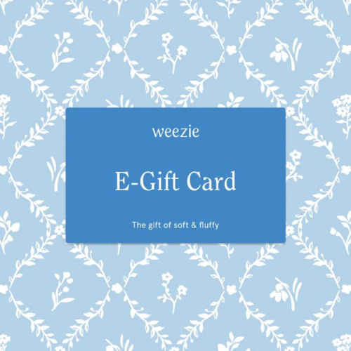 Weezie E-Gift Card