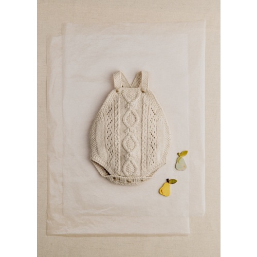 Rompers Cassandre - Beige