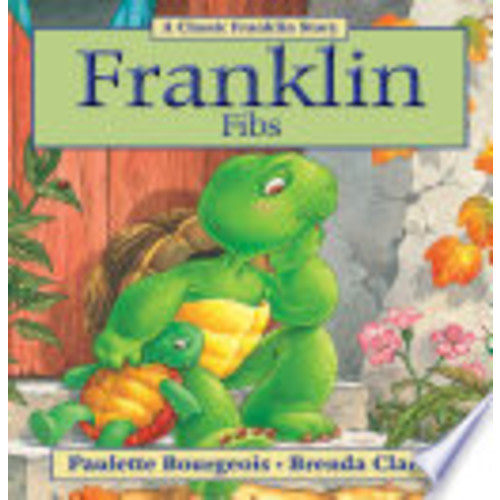 Franklin Fibs - Paulette Bourgeois