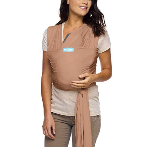 Moby Wrap Baby Carrier - Limited Edition Collection - Desert Clay
