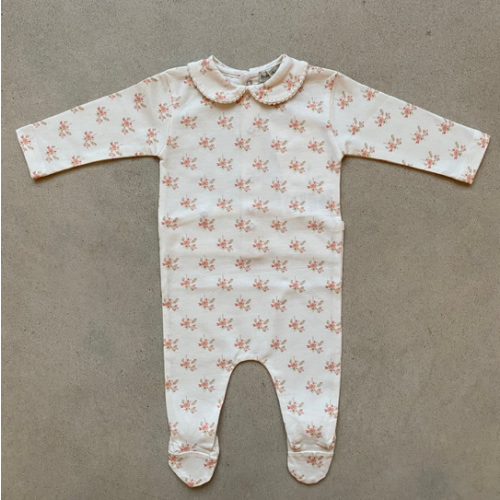 Aurele Special Collar Overall Meadow