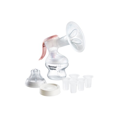 Tommee Tippee Breast Pump Manual