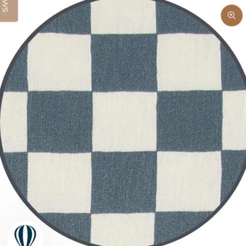 Miles Swaddle Blanket
