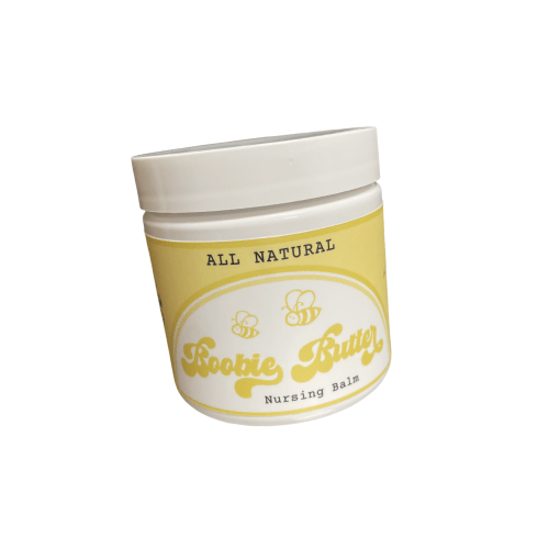 BOOBIE BUTTER | Happy Hive