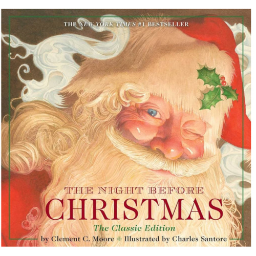The Night Before Christmas: The Classic Edition