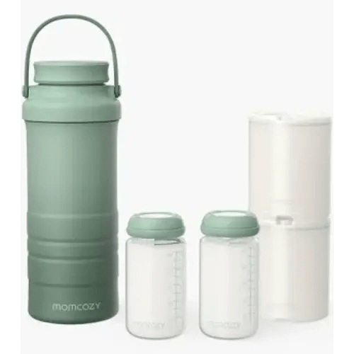 breastmilk cooler