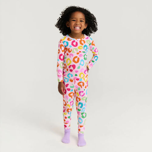 High-Quality Girl Pajamas | Posh Peanut®