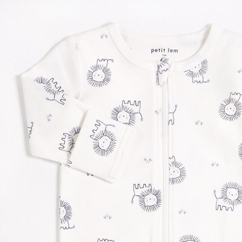 Off-White "Little Lions" Sleeper – petitlem.com