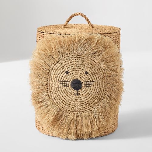 Lion Hamper