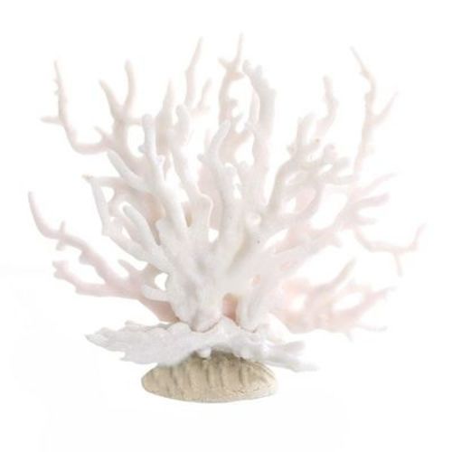 Aquarium Decor, Artificial Coral - Fish Tank Decoration Plastic with Realistic Modeling, Eco-Friendly, Easy to Clean for Aquarium Landscape/Furniture
