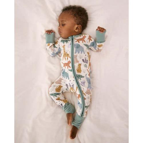 Sweet Safari Zippy – Little Sleepies
