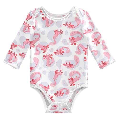 Unisex Baby Bodysuit Boy Girl Clothes Soft Cotton Newborn Infant Outfit Long Sleeve Romper 0-24 Months