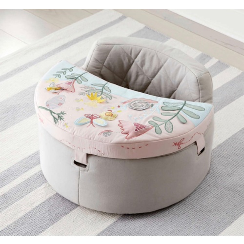 Floral Garden Baby Activity Chair