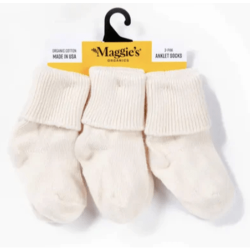 3-Pack Socks
