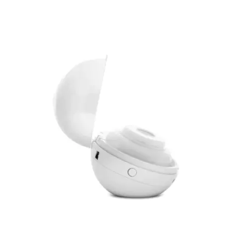 Esterilizador portátil UV para chupete Suavinex blanco