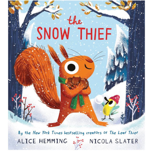 The Snow Thief (The Leaf Thief)