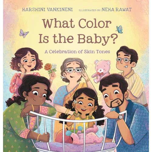 What Color Is the Baby?: A Celebration of Skin Tones