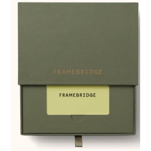 Framebridge Gift Card for Nursery Art