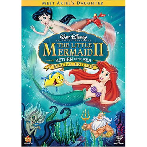 The Little Mermaid II: Return to the Sea (Special Edition) (DVD)