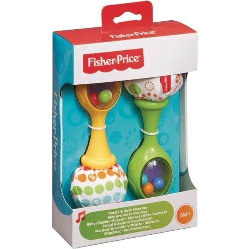 Fisher-Price BLT33 Rattle ‘N Rock Maracas