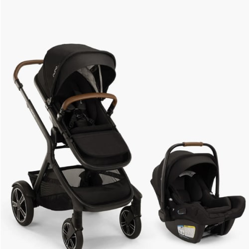 PIPA™ aire rx infant car seat & DEMI™ next stroller Travel System