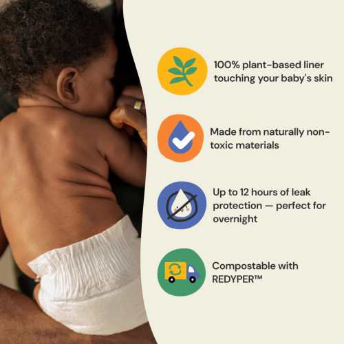 Diaper Single Pack | Dermatologist-Tested | DYPER