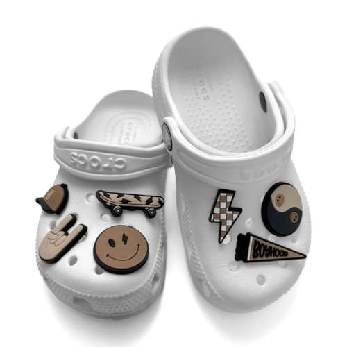 CROC/BAG CHARMS - BOYHOOD – REMI + RAE CO.