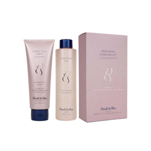 Prenatal Daily Body Care - Trimesters 1-3 – Noodle & Boo