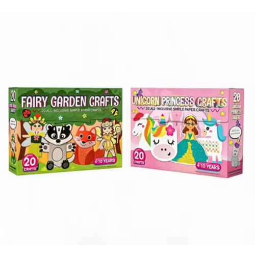 Checkout - Children's Educational Toy Material Kit