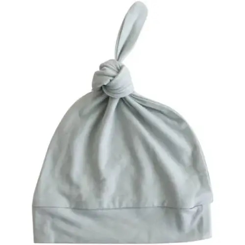 knotted baby hat - Google Search