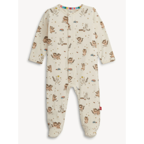 Magnetic Footie – Where the Wild Things Are