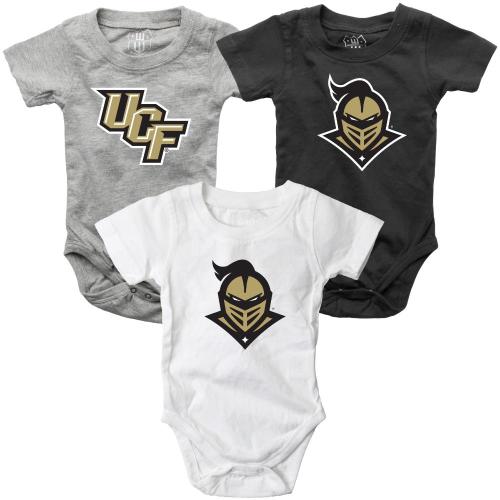 UCF | UCF Wes and Willy Infant 3 Pack Hopper Set | Alumni Hall