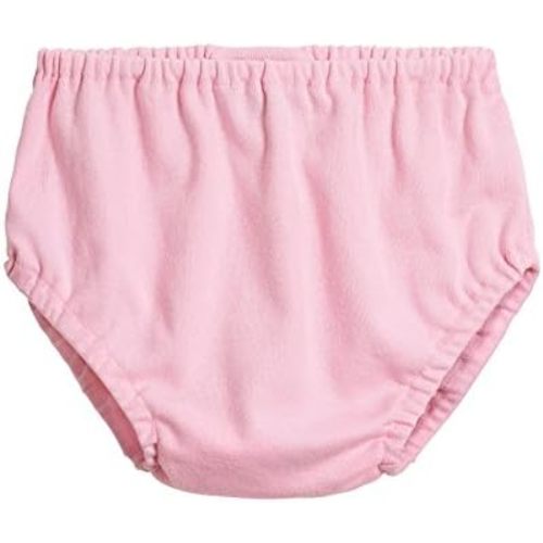 City Threads Made in USA Baby Girls and Baby Boys Unisex Organic Diaper Covers Bloomers Soft Cotton