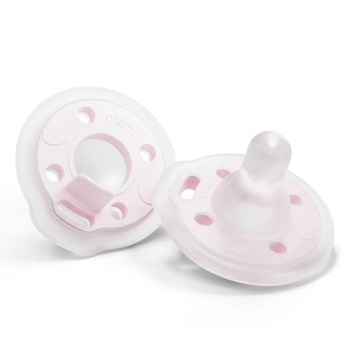 mōmi babypace pacifier 2-set