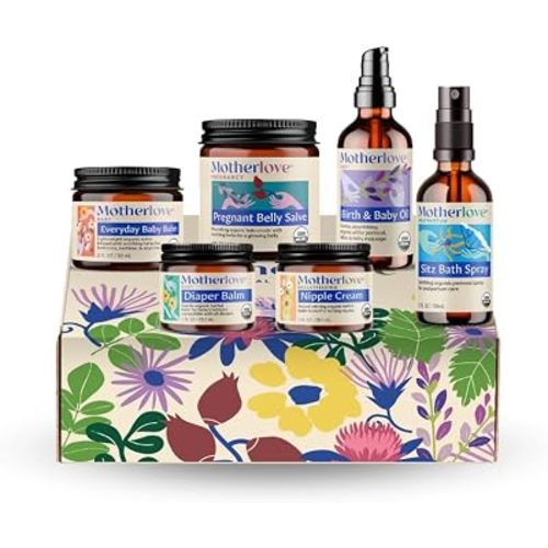 Motherlove Bump to Baby Box