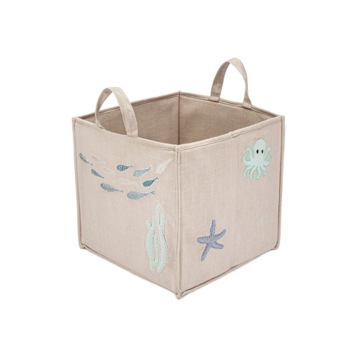 Cove Ocean Animal Storage Cube