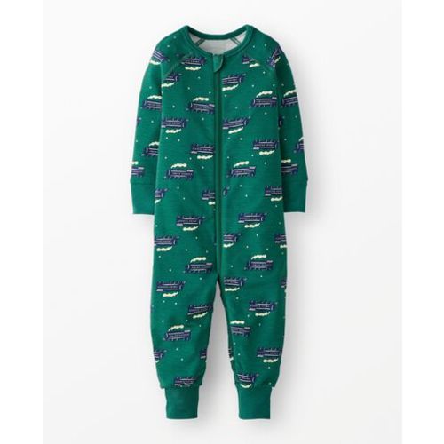 Warner Bros™ Discovery The Polar Express HannaSoft™ Stretch Sleeper