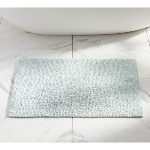 Classic Organic Loop Bath Mat