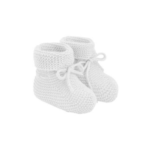 Unisex ESENCIAL Cotton Booties - Baby