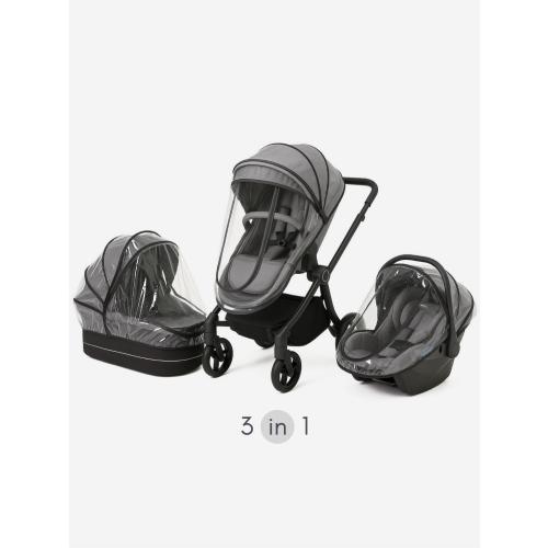 Guzzie and Guss Carseat 3 in 1 Rain Cover