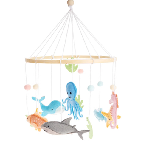 Ocean Nursery Mobile