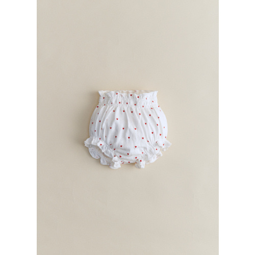 Holly Bloomer - Red Heart Print