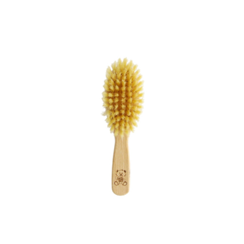 Tek - Bristle Baby Brush