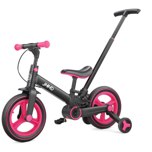 6-in-1 Toddler Bike with Push Handle | JMMD S900