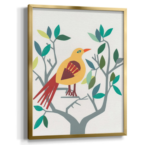 Winston Porter Lily's Laugh II | Wayfair