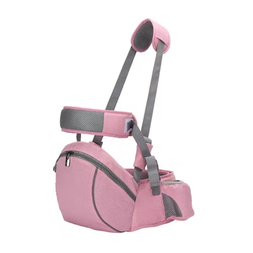 Carry your baby WITHOUT back pain.
